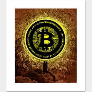 CryptoDore Variant 2 Posters and Art